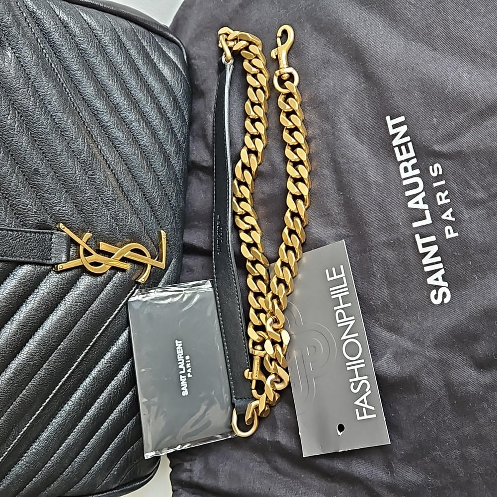 Saint Laurent Large College Bag - Picture 14 of 16